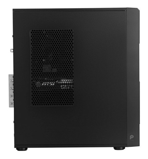 MSI Pro DP180 14A-1066AT Intel® Core™ i5 i5-14400 8 GB DDR4-SDRAM 512 GB SSD Windows 11 Pro Desktop PC Czarny MSI
