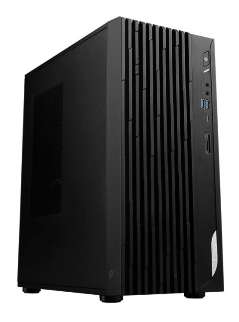 MSI Pro DP180 14A-1066AT Intel® Core™ i5 i5-14400 8 GB DDR4-SDRAM 512 GB SSD Windows 11 Pro Desktop PC Czarny MSI