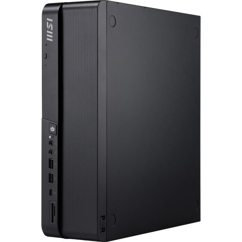 MSI Pro DP80 AI A2G-078DE Intel Core Ultra 7 265F 16 GB DDR5-SDRAM 1 TB SSD Windows 11 Home Desktop PC Czarny MSI