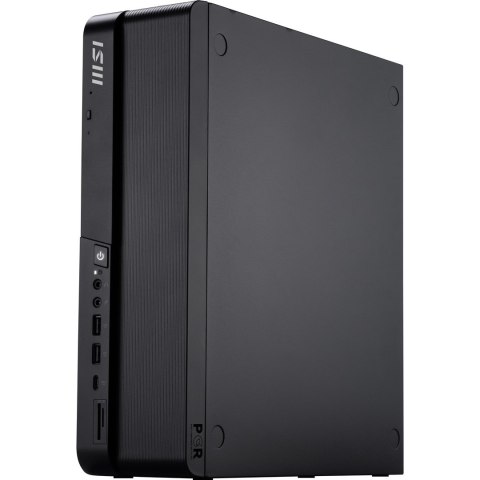 MSI Pro DP80 AI A2G-078DE Intel Core Ultra 7 265F 16 GB DDR5-SDRAM 1 TB SSD Windows 11 Home Desktop PC Czarny MSI