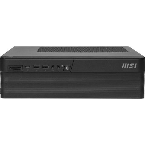 MSI Pro DP80 AI A2G-079XDE Intel Core Ultra 7 265F 16 GB DDR5-SDRAM 1 TB SSD Desktop PC Czarny MSI