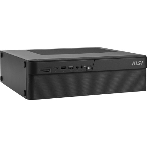MSI Pro DP80 AI A2G-079XDE Intel Core Ultra 7 265F 16 GB DDR5-SDRAM 1 TB SSD Desktop PC Czarny MSI