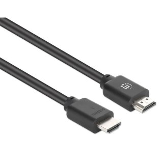 Manhattan 356718 kabel HDMI 22,5 m HDMI Typu A (Standard) Czarny Manhattan