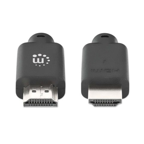 Manhattan 356718 kabel HDMI 22,5 m HDMI Typu A (Standard) Czarny Manhattan