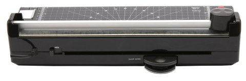 Olympia Laminator +Papierschneider A340 Combo schwarz OLYMPIA