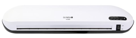 Olympia LaminiergerĂ¤t A 3250 bis DIN A3 weiss OLYMPIA