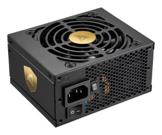 Sharkoon Rebel P20 SFX moduł zasilaczy 750 W 24-pin ATX Czarny Sharkoon