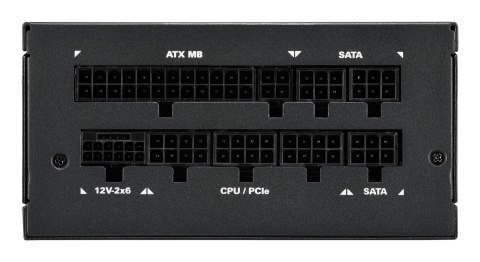 Sharkoon Rebel P20 SFX moduł zasilaczy 750 W 24-pin ATX Czarny Sharkoon