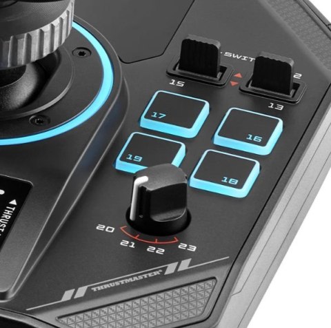 Thrustmaster Sol-R 5 Base Czarny USB Analogowa/Cyfrowa PC THRUSTMASTER