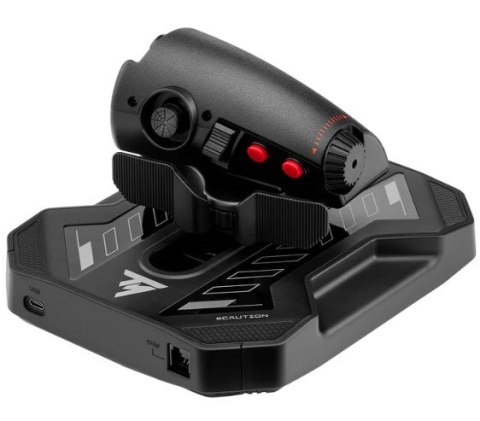 Thrustmaster Sol-R 6 Throttle Czarny USB Kontroler ruchu Analogowa/Cyfrowa PC THRUSTMASTER