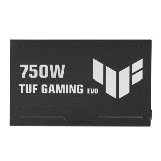 ASUS TUF-GAMING-750G-EVO moduł zasilaczy 750 W 20+4 pin ATX ATX Czarny ASUS