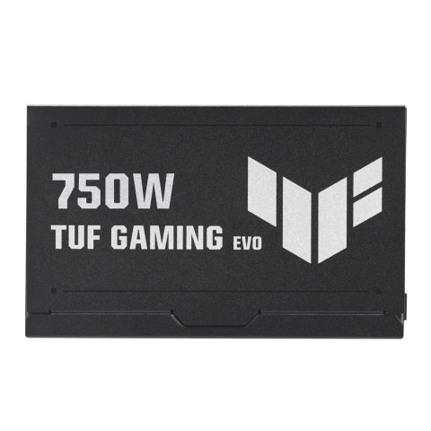 ASUS TUF-GAMING-750G-EVO moduł zasilaczy 750 W 20+4 pin ATX ATX Czarny ASUS