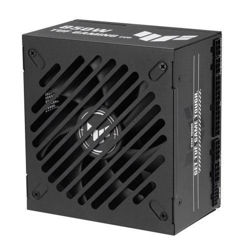 ASUS TUF-GAMING-850G-EVO moduł zasilaczy 850 W 20+4 pin ATX ATX Czarny ASUS