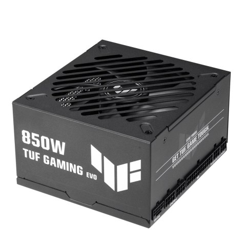 ASUS TUF-GAMING-850G-EVO moduł zasilaczy 850 W 20+4 pin ATX ATX Czarny ASUS