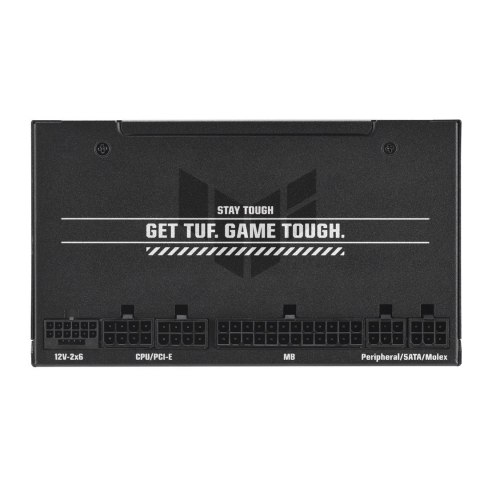ASUS TUF-GAMING-850G-EVO moduł zasilaczy 850 W 20+4 pin ATX ATX Czarny ASUS