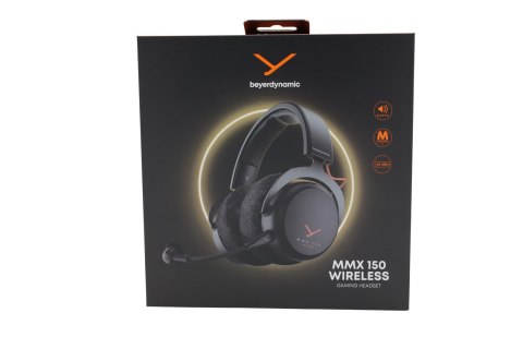 Beyerdynamic MMX 150 Wireless Kabelloses Gaming-Headset, black Beyerdynamic