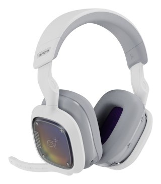 Bezprzewodowy zestaw słuchawkowy ASTRO A30 - biały - PlayStation Logitech