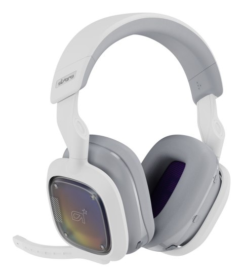 Bezprzewodowy zestaw słuchawkowy ASTRO A30 - biały - PlayStation Logitech