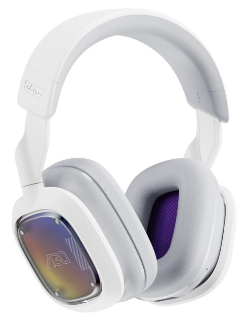 Bezprzewodowy zestaw słuchawkowy ASTRO A30 - biały - PlayStation Logitech