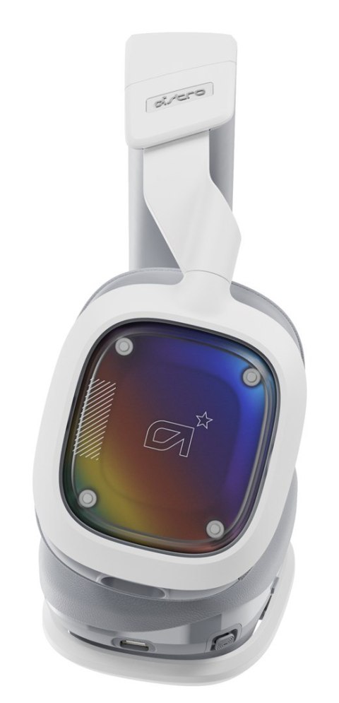 Bezprzewodowy zestaw słuchawkowy ASTRO A30 - biały - PlayStation Logitech