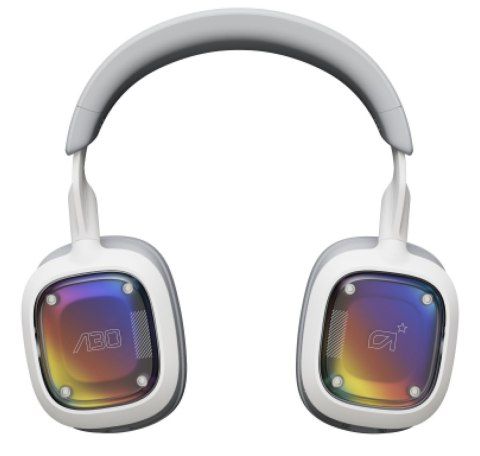 Bezprzewodowy zestaw słuchawkowy ASTRO A30 - biały - PlayStation Logitech