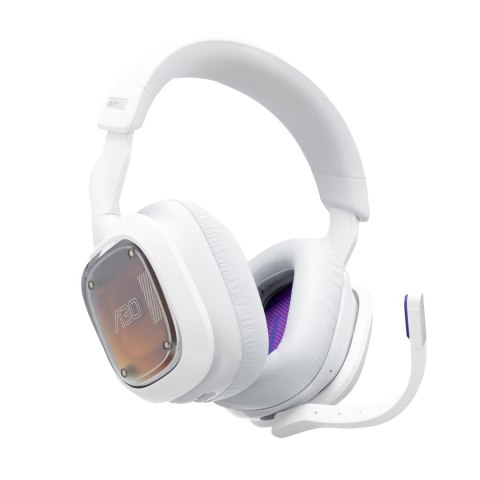 Bezprzewodowy zestaw słuchawkowy ASTRO A30 - biały - PlayStation Logitech