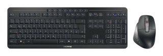 CHERRY TAS STREAM DESKTOP Ultimate DE schwarz Cherry