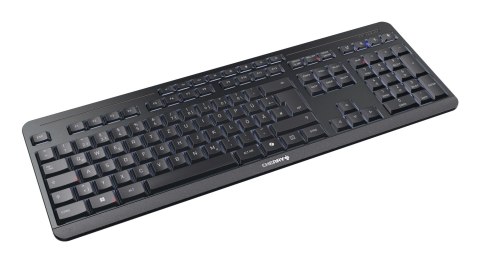 CHERRY TAS STREAM DESKTOP Ultimate DE schwarz Cherry