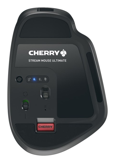 CHERRY TAS STREAM DESKTOP Ultimate DE schwarz Cherry