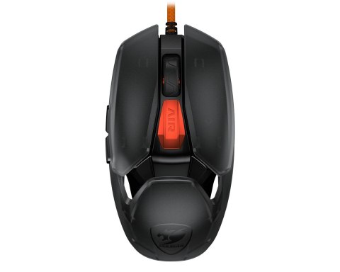 COUGAR CGR-WONB-M487 myszka Gaming Po prawej stronie USB Typu-A Optyczny 20000 DPI COUGAR
