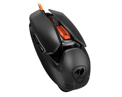 COUGAR CGR-WONB-M487 myszka Gaming Po prawej stronie USB Typu-A Optyczny 20000 DPI COUGAR