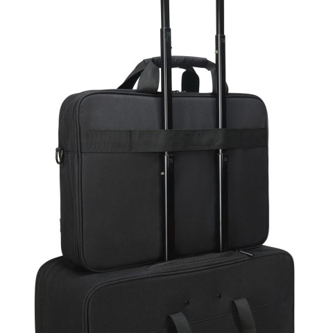 DICOTA D3250804 torba na laptop 40,6 cm (16") Aktówka Czarny Dicota