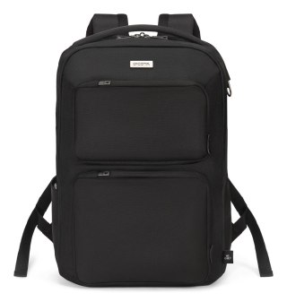 DICOTA SEVEN 12-14 35,6 cm (14") Plecak Czarny Dicota