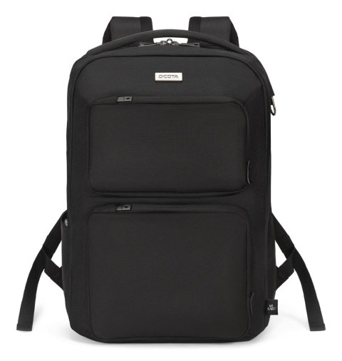DICOTA SEVEN 12-14 35,6 cm (14") Plecak Czarny Dicota