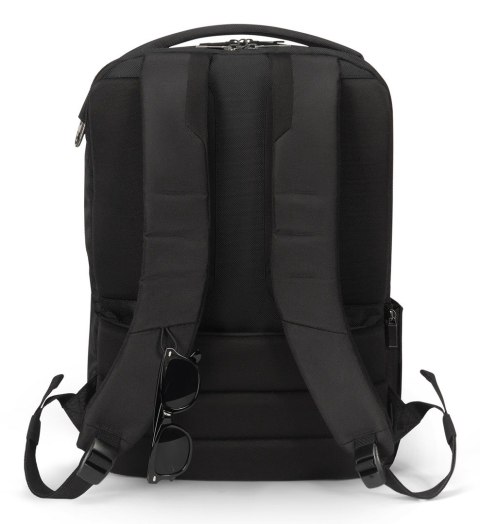 DICOTA SEVEN 12-14 35,6 cm (14") Plecak Czarny Dicota