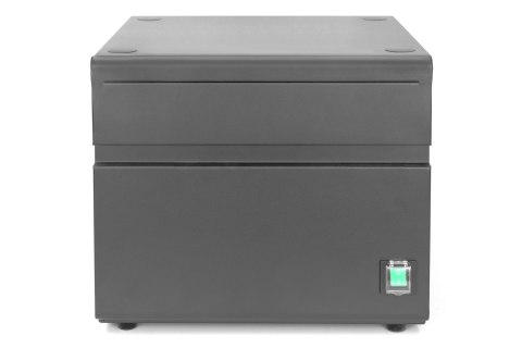 Digitus Mobilna desktopowa stacja ładowania do 10 notebooków/tabletów do 13 cala, UV-C, USB-C DIGITUS