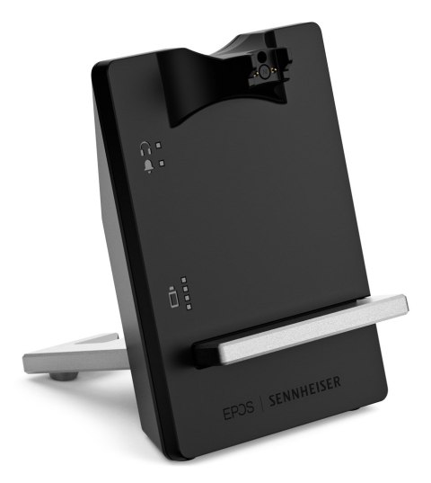EPOS IMPACT D 30 USB ML - EU Zestaw słuchawkowy Bezprzewodowy Opaska na głowę Biuro/centrum telefoniczne Czarny EPOS