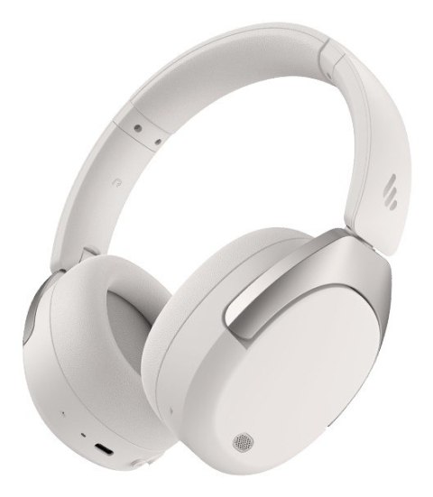 Edifier W830NB Zestaw słuchawkowy Przewodowy i Bezprzewodowy Opaska na głowę Połączenia/muzyka USB Type-C Bluetooth Piaskowy, Bi Edifier
