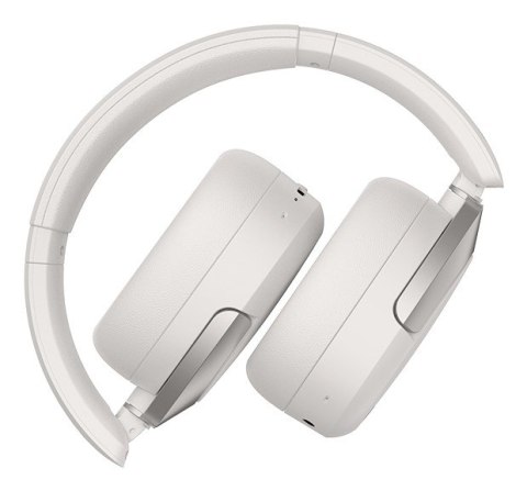 Edifier W830NB Zestaw słuchawkowy Przewodowy i Bezprzewodowy Opaska na głowę Połączenia/muzyka USB Type-C Bluetooth Piaskowy, Bi Edifier