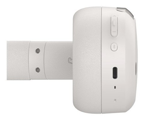 Edifier W830NB Zestaw słuchawkowy Przewodowy i Bezprzewodowy Opaska na głowę Połączenia/muzyka USB Type-C Bluetooth Piaskowy, Bi Edifier