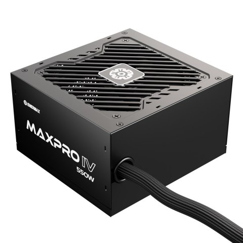 Enermax EMP550W moduł zasilaczy 550 W 20+4 pin ATX Czarny ENERMAX