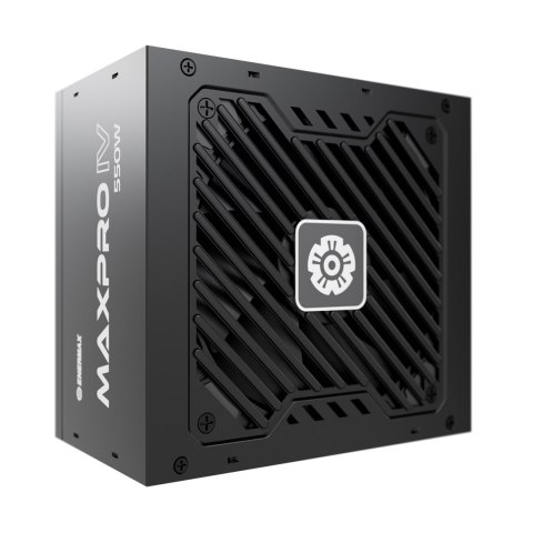 Enermax EMP550W moduł zasilaczy 550 W 20+4 pin ATX Czarny ENERMAX