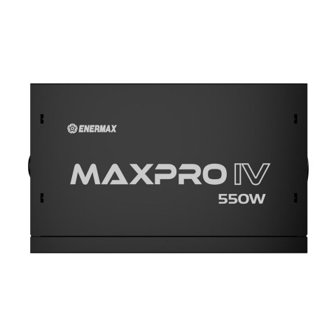 Enermax EMP550W moduł zasilaczy 550 W 20+4 pin ATX Czarny ENERMAX