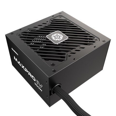 Enermax EMP550W moduł zasilaczy 550 W 20+4 pin ATX Czarny ENERMAX