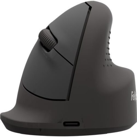 Fellowes 100143579 myszka Uniwersalne Po prawej stronie Bluetooth + USB Type-C Optyczny 1600 DPI FELLOWES