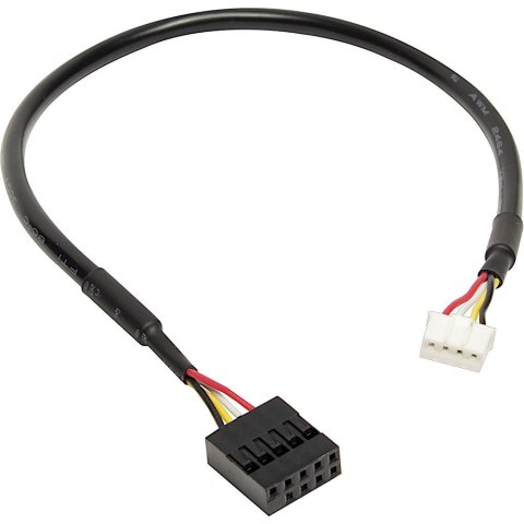 Inter-Tech DMG-36 Wewnętrzny WLAN / Bluetooth 5400 Mbit/s Inter-Tech