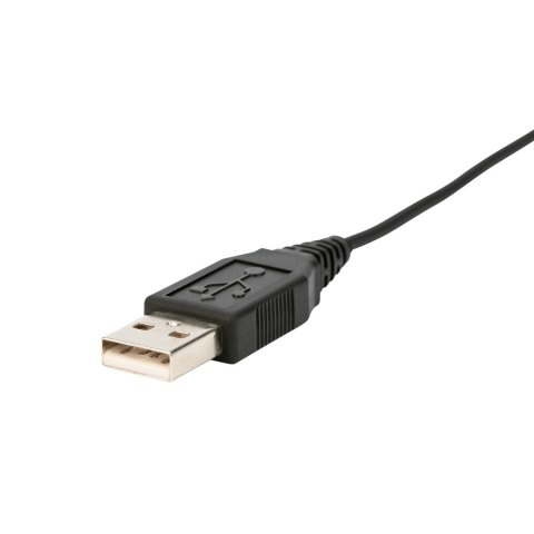 JABRA BIZ 2300 USB DUO/HEAD BRACKED MUTE/VOL. CONTR. Jabra