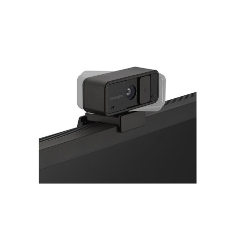 Kensington Kamera internetowa W1050 1080p ze stałą ogniskową i szerokokątnym obrazem Kensington