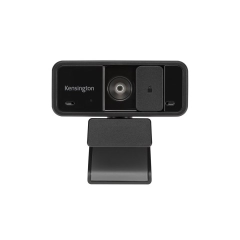 Kensington Kamera internetowa W1050 1080p ze stałą ogniskową i szerokokątnym obrazem Kensington