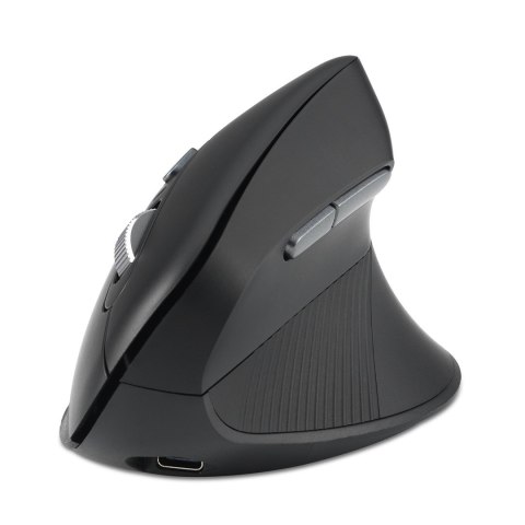Kensington Pro Fit Ergo MY630 EQ myszka Biuro Po prawej stronie RF Wireless + Bluetooth + USB Type-A 2400 DPI Kensington